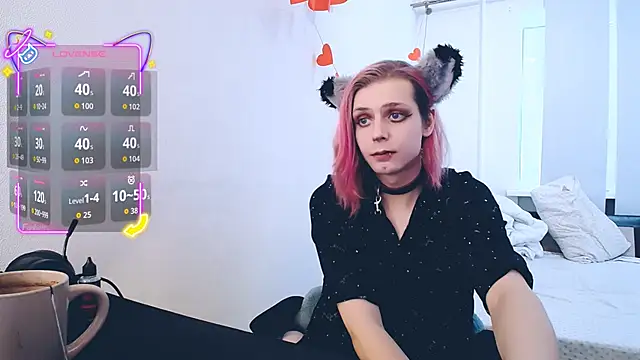 Snapshot of Littlepinkcat chatting on 2, 3, 2026 Littlepinkcat online show from 2, 3, 2026