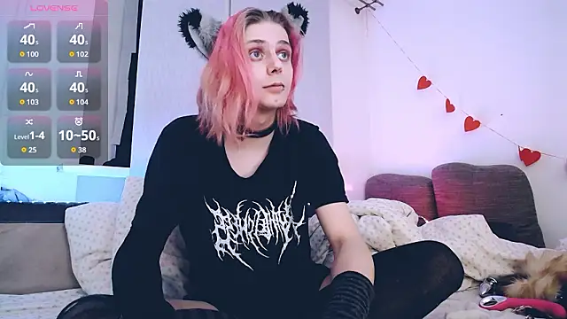 Snapshot of Littlepinkcat chatting on 22, 3, 2026 Littlepinkcat online show from 22, 3, 2026