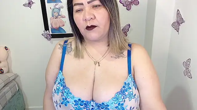 Snapshot of Dalessa_Bigtits chatting on 25, 2, 2025 Dalessa Bigtits online show from 25, 2, 2025