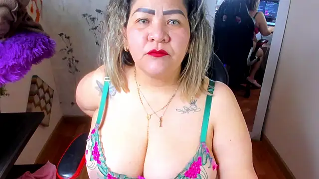 Snapshot of Dalessa_Bigtits chatting on 10, 3, 2025 Dalessa Bigtits online show from 10, 3, 2025