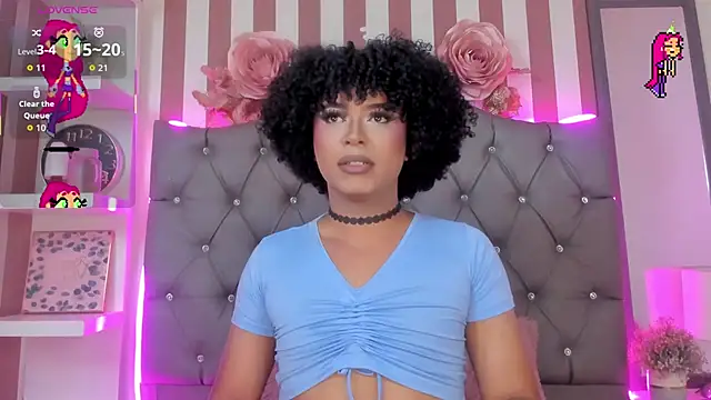 Star-Fire online show from 15, 12, 2025