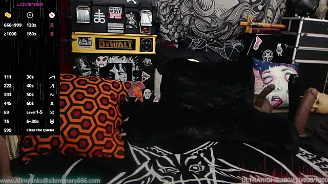 Silentmary online show from 28, 12, 2024