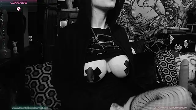 Silentmary online show from 22, 1, 2025