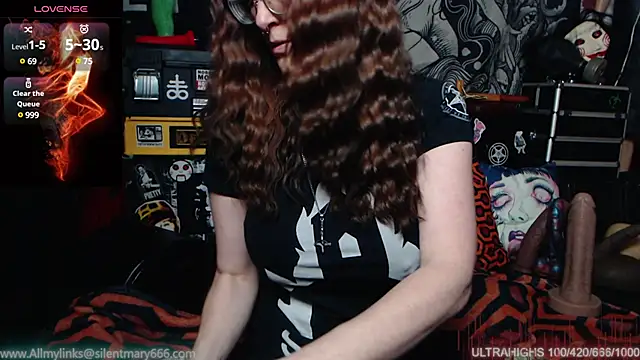 Silentmary online show from 25, 1, 2025