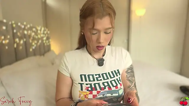 Foxxy222  online show from 25, 2, 2026