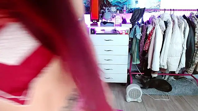 Snapshot of alisseallie chatting on 12, 10, 2025 alisseallie online show from 12, 10, 2025