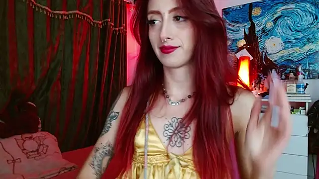 Snapshot of alisseallie chatting on 12, 11, 2025 alisseallie online show from 12, 11, 2025