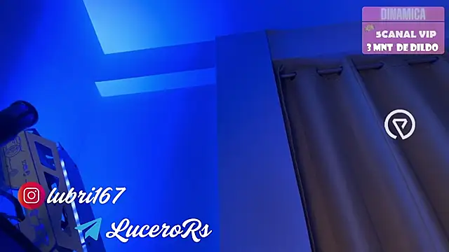 LuceroRm online show from 20, 2, 2025