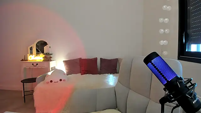 Snapshot of ImKeira chatting on 21, 11, 2025 ImKeira online show from 21, 11, 2025