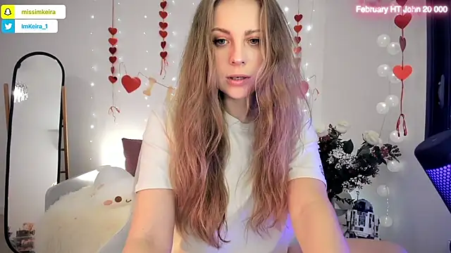 Snapshot of ImKeira chatting on 12, 2, 2026 ImKeira online show from 12, 2, 2026