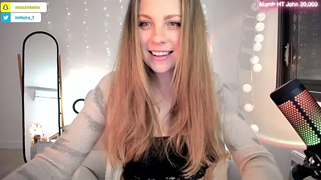 Snapshot of ImKeira chatting on 26, 3, 2026 ImKeira online show from 26, 3, 2026