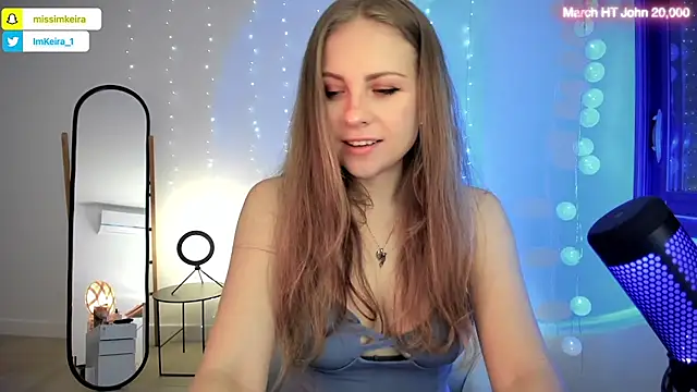 Snapshot of ImKeira chatting on 27, 3, 2026 ImKeira online show from 27, 3, 2026