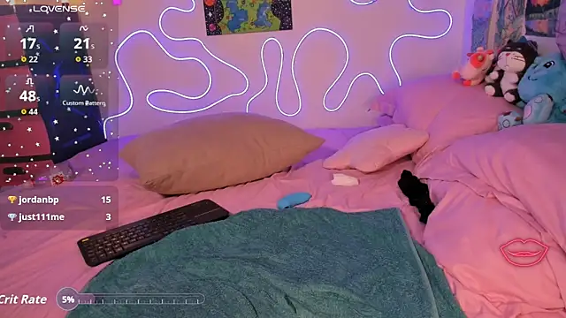 Cinnamon Meow online show from 19, 3, 2026