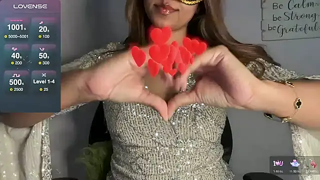 Snapshot of Queen_Sakhi chatting on 9, 2, 2025 Queen Sakhi online show from 9, 2, 2025