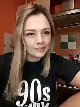 KrissSexi online show from 7, 2, 2025