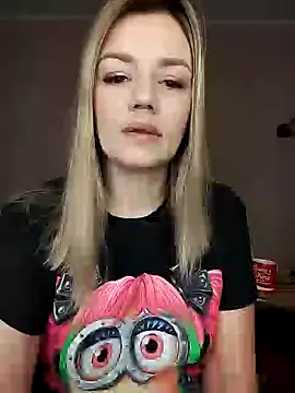 KrissSexi online show from 18, 2, 2025