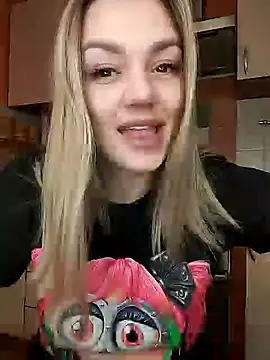 KrissSexi online show from 18, 2, 2025