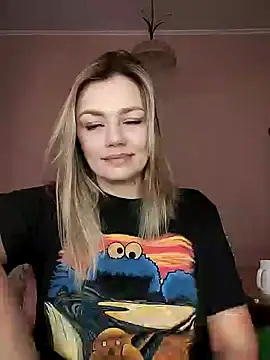 KrissSexi online show from 25, 2, 2025