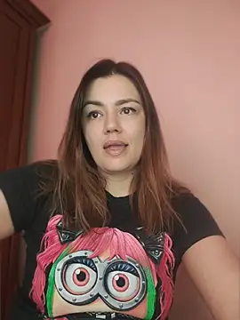 Snapshot of KrissSexi chatting on 21, 3, 2026 KrissSexi online show from 21, 3, 2026