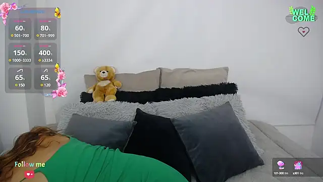 Bianca     online show from 8, 2, 2025