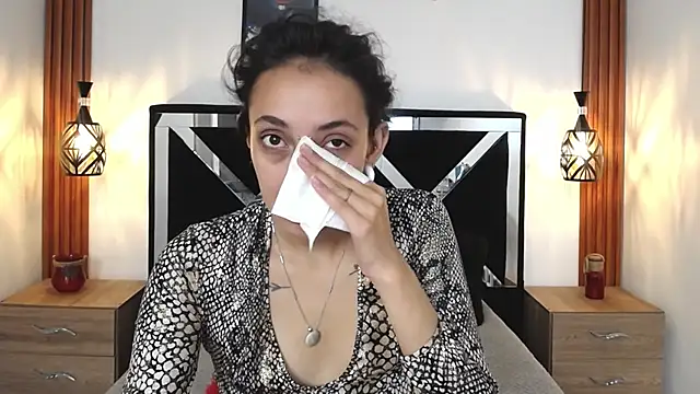 ORIANNA BODMOD online show from 14, 12, 2025