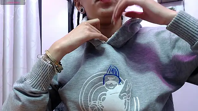 ORIANNA BODMOD online show from 5, 2, 2026