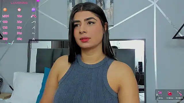 ZiaCalifa online show from 13, 1, 2025