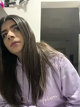 ZiaCalifa online show from 15, 1, 2025