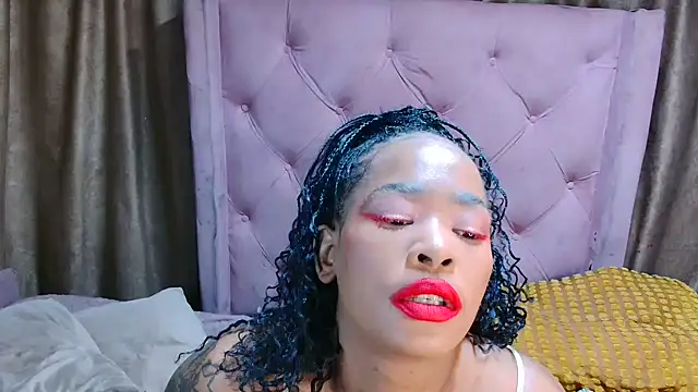 AFRICANGODDESSXXX online show from 13, 3, 2026