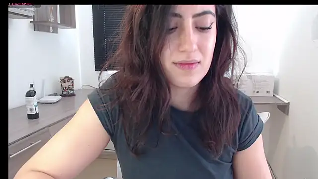 Snapshot of MIYESSI chatting on 3, 2, 2025 MIYESSI online show from 3, 2, 2025