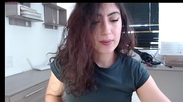Snapshot of MIYESSI chatting on 6, 3, 2025 MIYESSI online show from 6, 3, 2025