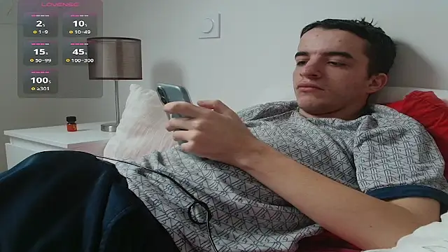 Tombgy07 online show from 16, 12, 2025