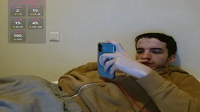 Tombgy07 online show from 7, 1, 2026