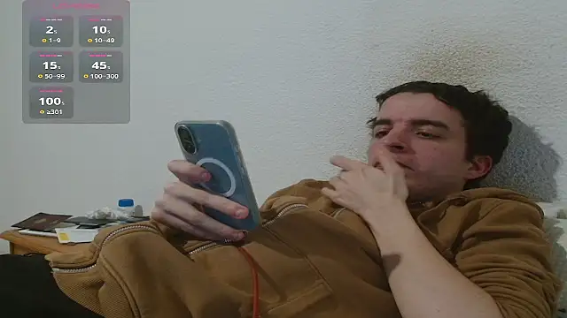 Tombgy07 online show from 24, 2, 2026