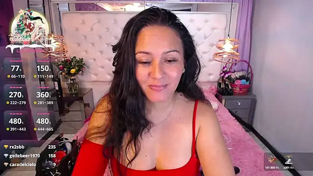 Georgina-Musk online show from 13, 12, 2024