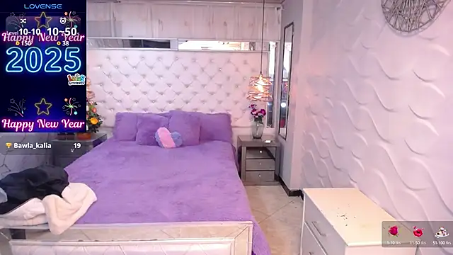 Georgina-Musk online show from 18, 1, 2025