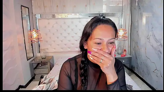 Georgina-Musk online show from 19, 3, 2025
