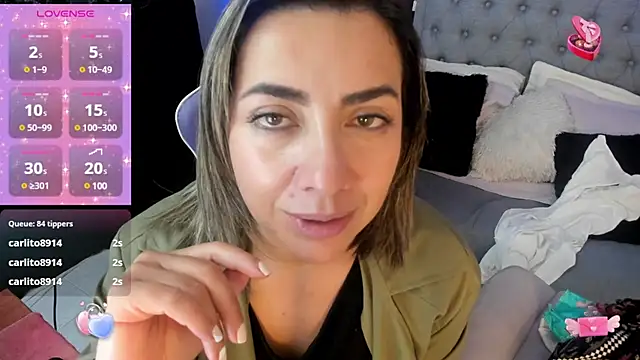Isabella lt online show from 14, 1, 2025