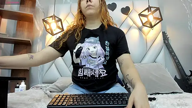 SakuraLee  online show from 15, 2, 2025