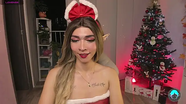 sofi elfqueen online show from 27, 12, 2024