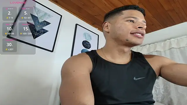 Snapshot of sam_her chatting on 22, 11, 2025 sam her online show from 22, 11, 2025