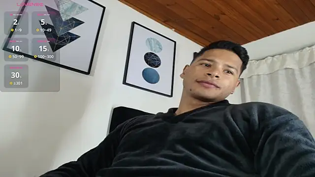 Snapshot of sam_her chatting on 24, 11, 2025 sam her online show from 24, 11, 2025