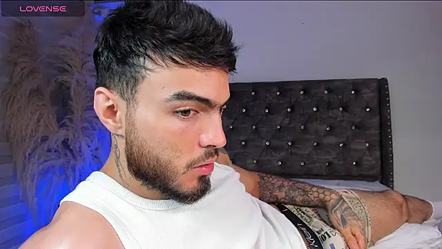 Paulwolf69 online show from 3, 12, 2024