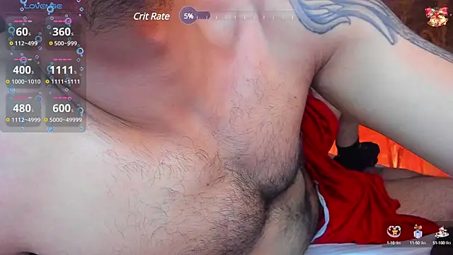 Paulwolf69 online show from 11, 1, 2025