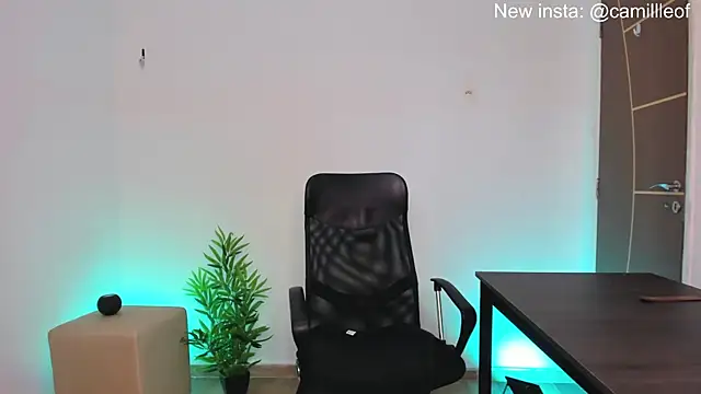 camille-rose online show from 22, 1, 2025