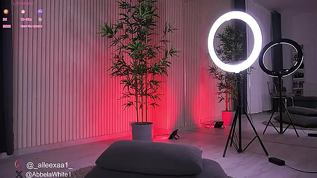 Abbela White online show from 8, 1, 2025