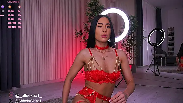 Abbela White online show from 10, 1, 2025