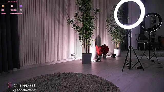 Abbela White online show from 12, 1, 2025