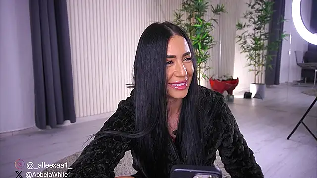 Abbela White online show from 18, 1, 2025