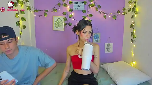 Snapshot of charlottte_queen chatting on 15, 1, 2025 charlottte queen online show from 15, 1, 2025